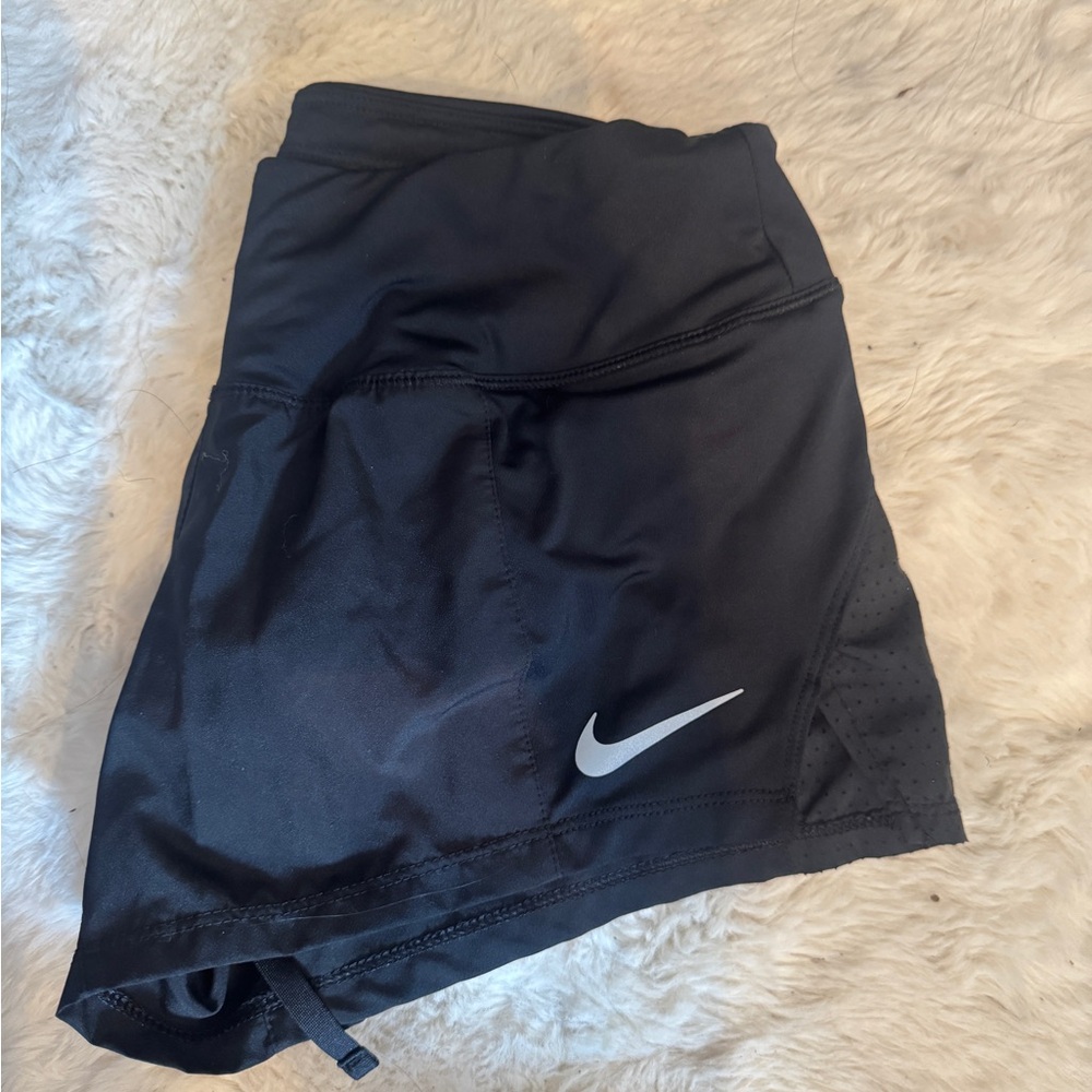 Nike running shorts size xs